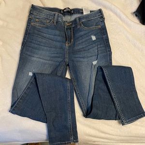 Hollister Mid Rise jeans